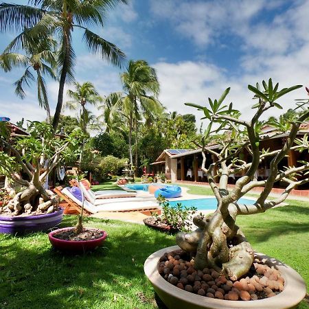 Pousada Oasis Praia de Pipa Exterior foto