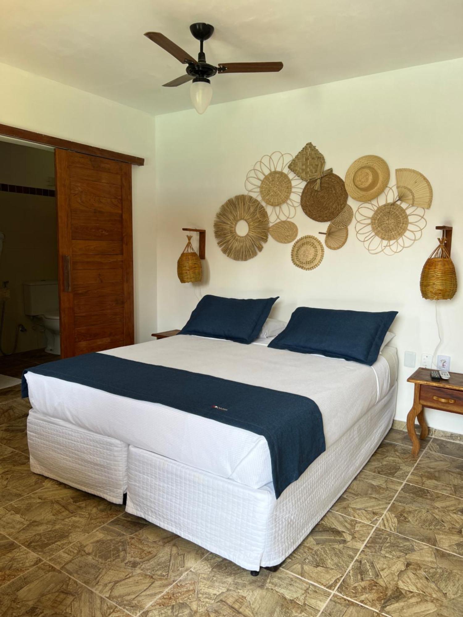 Pousada Oasis Praia de Pipa Exterior foto