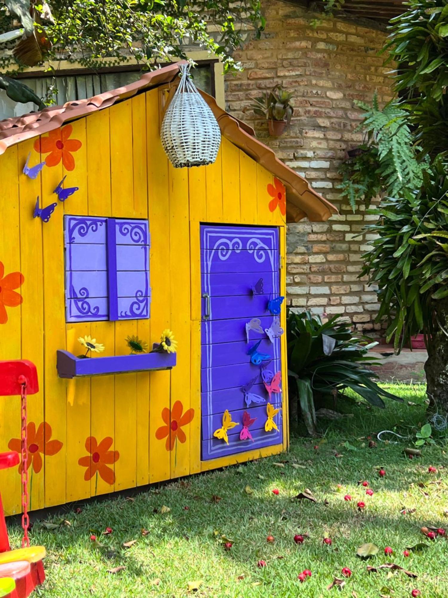 Pousada Oasis Praia de Pipa Exterior foto
